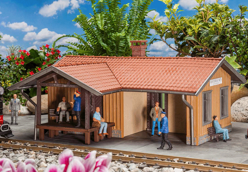 Winco POLA G scale Rail Model Kits